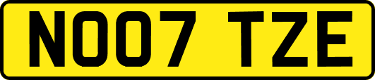NO07TZE