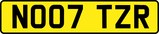 NO07TZR