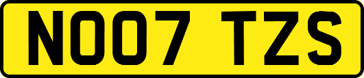 NO07TZS