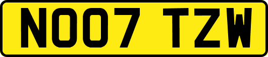 NO07TZW