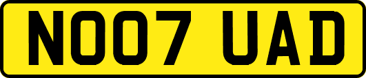 NO07UAD