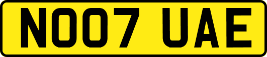 NO07UAE