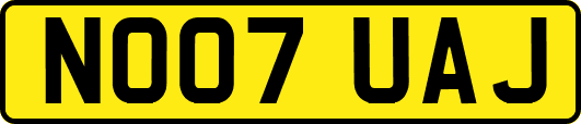 NO07UAJ