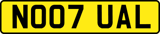 NO07UAL