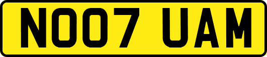 NO07UAM