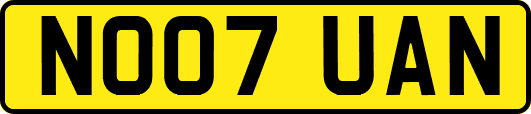 NO07UAN