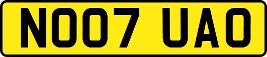 NO07UAO