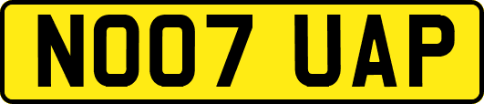 NO07UAP