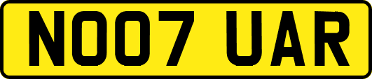 NO07UAR