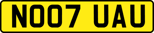 NO07UAU