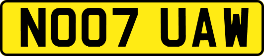 NO07UAW