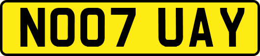NO07UAY