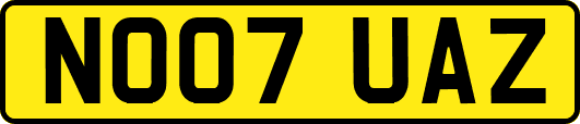 NO07UAZ
