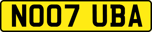 NO07UBA