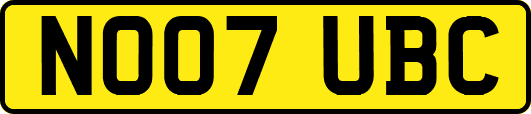 NO07UBC