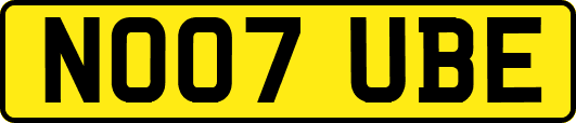 NO07UBE