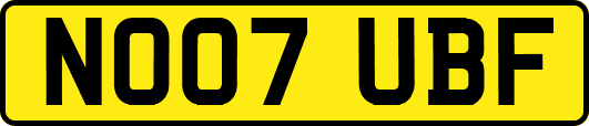NO07UBF