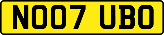 NO07UBO
