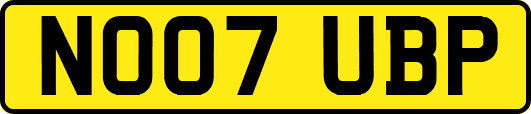 NO07UBP