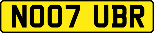 NO07UBR