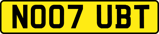 NO07UBT