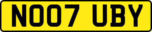 NO07UBY
