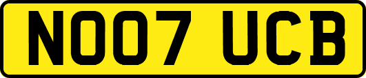 NO07UCB