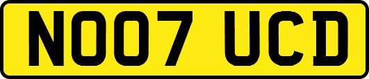 NO07UCD