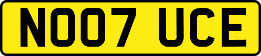 NO07UCE