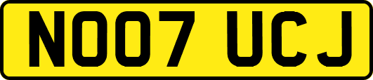NO07UCJ