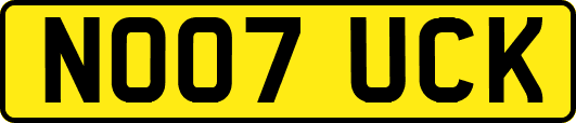 NO07UCK