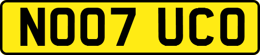 NO07UCO