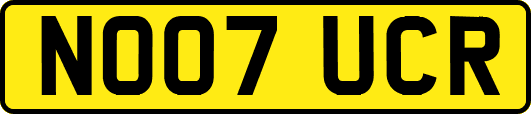 NO07UCR