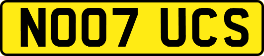 NO07UCS