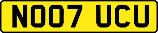 NO07UCU