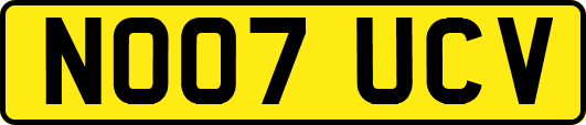 NO07UCV