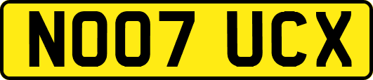 NO07UCX