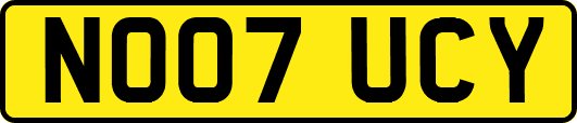 NO07UCY