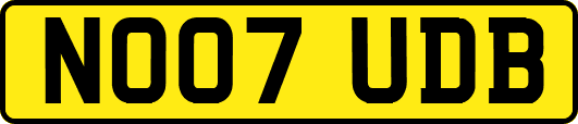 NO07UDB