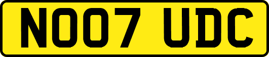 NO07UDC