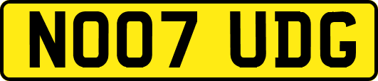 NO07UDG