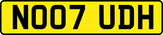 NO07UDH