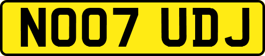 NO07UDJ