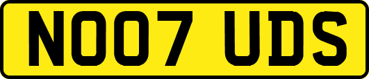 NO07UDS