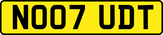 NO07UDT