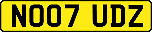 NO07UDZ