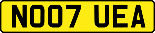 NO07UEA