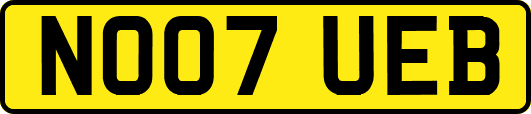NO07UEB
