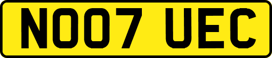 NO07UEC