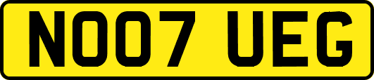 NO07UEG